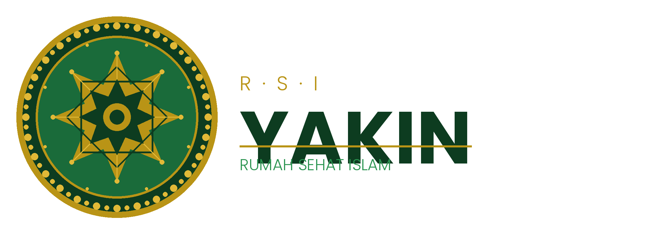Logo Rumah Sehat Islam Yakin